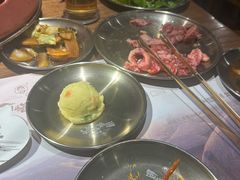 -西塔老太太泥炉烤肉(万柳华联店)