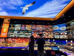 -金太阳海鲜烧烤·本地人餐厅(星海公园店)