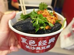 -黑色经典臭豆腐·湖南特产(坡子街店)