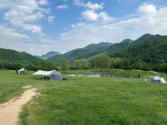 -玉渡山自然风景区