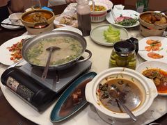 -桃园农庄烤全羊(江秋路店)