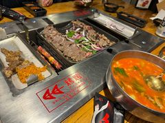 -KAOKAO烤烤·丹东海鲜烧烤(望京店)