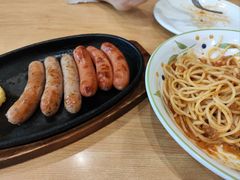 -萨莉亚意式餐厅(石鼓路店)