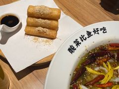 -太二酸菜鱼(汕头苏宁广场店)