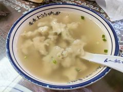 -长人馄饨铺(解放街店)