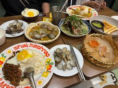 -曼谷食堂·泰国家庭料理(丹桂路店)