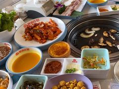 -韩香福烤肉庄园(荣成店)