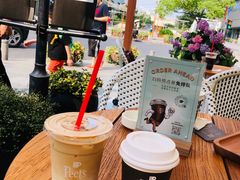 -Peet's Coffee皮爷咖啡(大学路店)