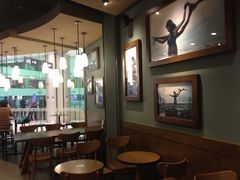 -星巴克(深圳海岸城4楼店)
