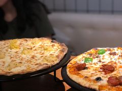 -机器人火炉披萨