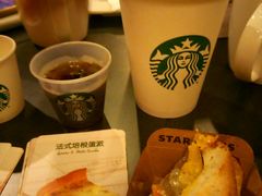 -星巴克臻选(泉州浦西万达广场店)