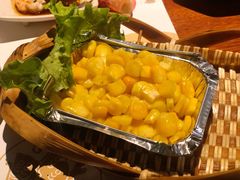 黄油锡纸玉米-肉魁屋·烧肉·烧鸟·酒场(高新店)