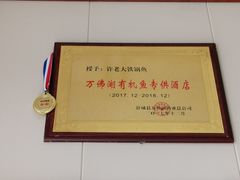 -万佛湖许老大铁锅鱼(黑金冠店)