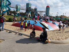 -季高兔窝窝亲子园(上海薰衣草公园店)