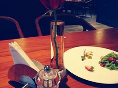 -诺世嘉顿酒店Rose·花园餐厅