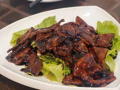 酱爆猪肝-壶园美食·淮扬菜(东圈门店)