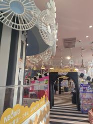 点击看大图 -奈尔宝·儿童乐园·亲子餐厅(前滩店)
