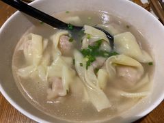 鸡汁抄手-谭师爷龙抄手(白下路店)