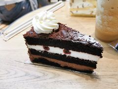 黑森林蛋糕-Peet's 皮爷咖啡(陆家嘴中心店)