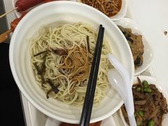 -浦东图书馆读者餐厅