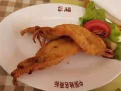 -华梅西餐厅(哈尔滨中央大街店)