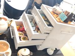 -行者书屋大堂吧 ·下午茶(南京圣和府邸酒店)