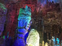 -泰安地下龙宫景区