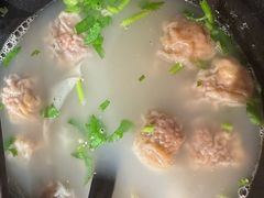 -地二手作鱼汤馄饨(上街里店)