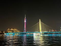 -珠江夜游西堤码头