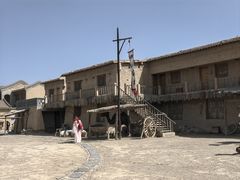 -镇北堡西部影城