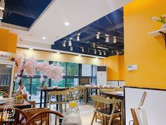 大堂-牛缘村·贵州黄牛肉火锅(西善桥店)