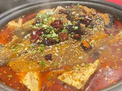火锅烤鱼-眉州东坡(团结湖店)
