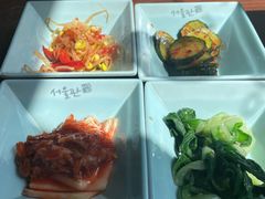 -首尔馆韩国料理(金童路店)