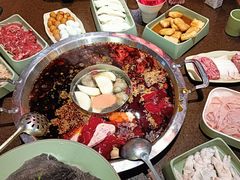 -巴倒烫陆派火锅山庄(南山总店)
