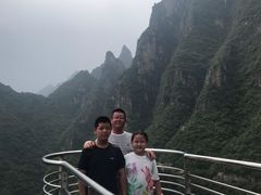 -十渡东湖港风景区