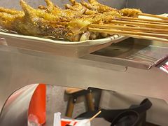 -大头叔烤鸡爪·朝鲜族烤串(天池路店)