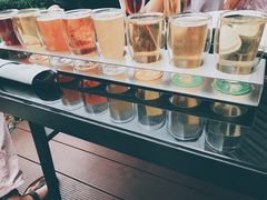 啤酒set-The BREW·酿餐厅(浦东嘉里大酒店)