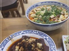 -天发芽·何记葫芦头泡馍·老字号(小南门店)