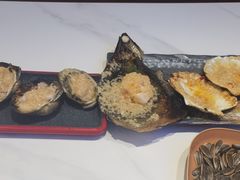 -大成海鲜烧烤·海鲜粥(安顺路店)