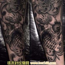 -武汉龙族纹身