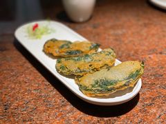 炸蒌菜盒子-桂小厨广西菜(桂林万象城店)