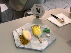 百香果芝士-CAFE'IN精品咖啡体验空间(小寨店)