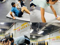 -超菲特健身工作室(晨月店)