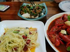 -大拇指龙虾(娄葑文体中心店)