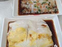 葱花虾米肠-冠记·肠粉粥品专家(江南大道店)