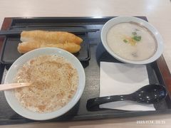 -永和大王(一口茶豆浆|花香豆更香·朝晖店)