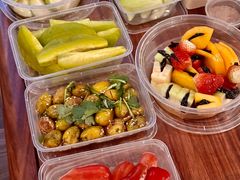 -老炳·七丛松甘草水果