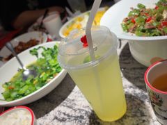 -新白鹿餐厅(松江开元地中海店)