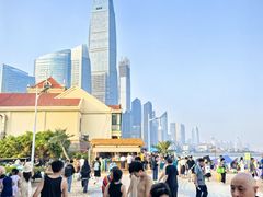 -青岛第三海水浴场