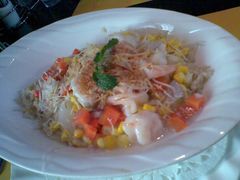 炒饭-绿茵阁牛扒餐厅(客村店)